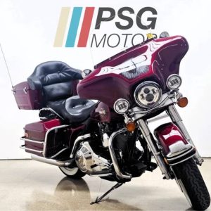 Harley Davidson Electra 1340 cc | Año 1988 Histórica