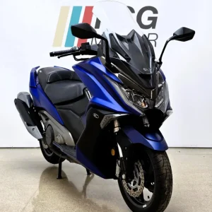 KYMCO AK 550 | AÑO 2020 - 22.000KM