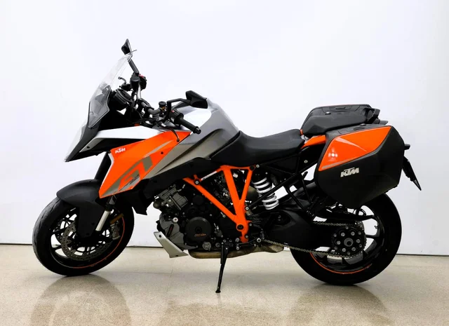 KTM 1290 SUPER DUKE GT - Imagen 5