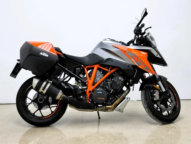 KTM 1290 SUPER DUKE GT - Imagen 6