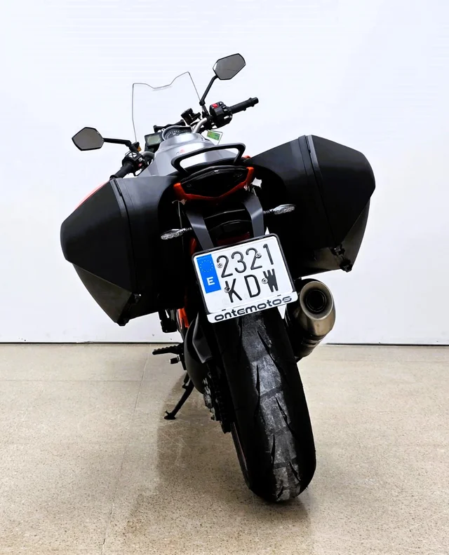 KTM 1290 SUPER DUKE GT - Imagen 7