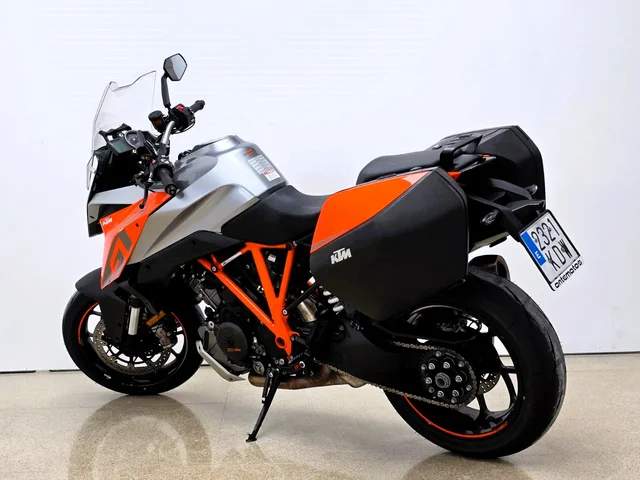 KTM 1290 SUPER DUKE GT - Imagen 8