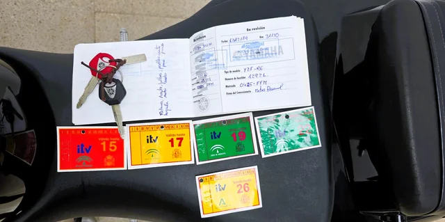 YAMAHA YZF R6 - Imagen 5