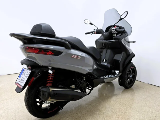 PIAGGIO MP3 500 LT - Imagen 8