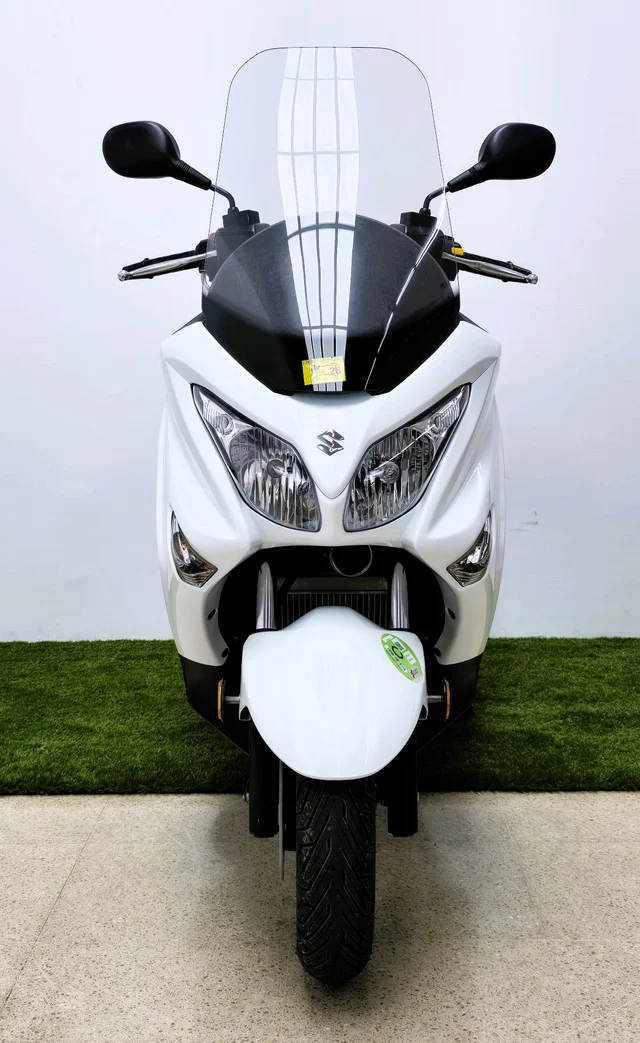 SUZUKI BURGMAN 200 ABS - Imagen 3