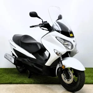 SUZUKI BURGMAN 200 ABS