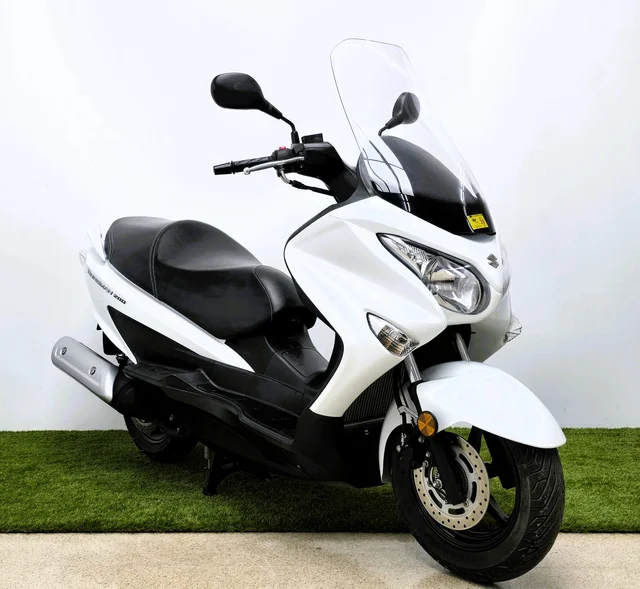 SUZUKI BURGMAN 200 ABS