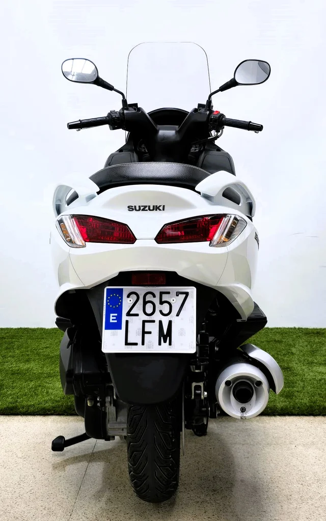 SUZUKI BURGMAN 200 ABS - Imagen 7